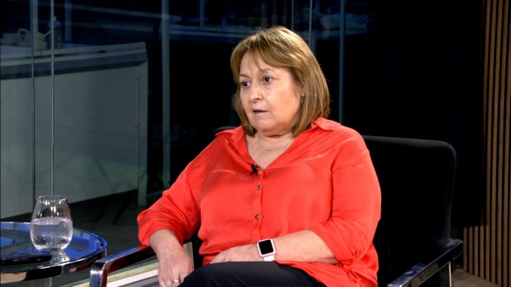 Graciela Ocaña: &quot;No hay más excusas, Ficha Limpia debe ser ley en la Argentina&quot;