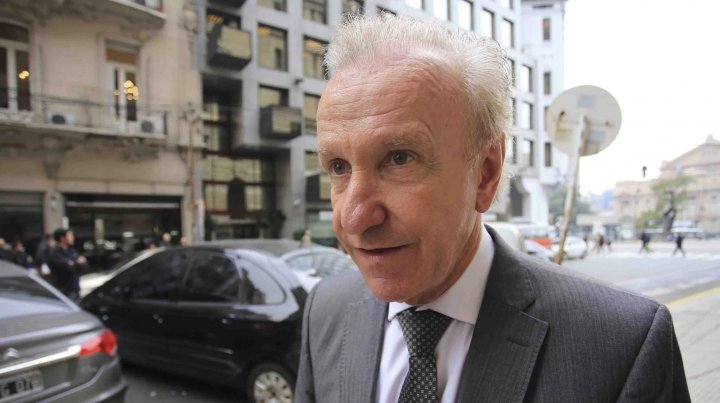 Alberto Piotti: &quot;Cada vez es más grande el negocio de la droga&quot;