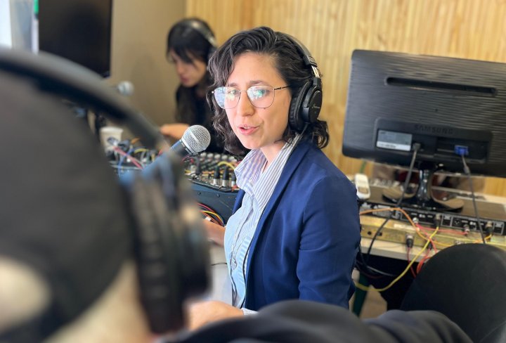 Hermana Rocío: &quot;El Papa Francisco trajo un mensaje renovado para los jóvenes&quot;