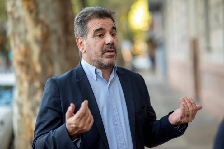 Cristian Ritondo: &quot;El PRO quiere ir con La Libertad Avanza en la provincia de Buenos Aires&quot;