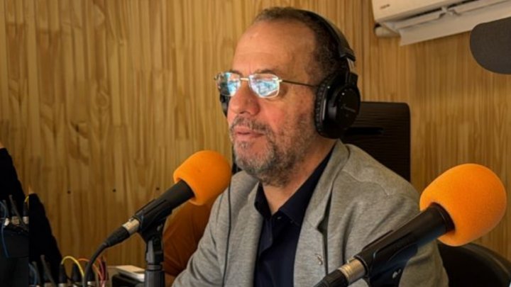 Sergio Feferovich: &quot;Los chicos encuentran sentido en la música&quot;